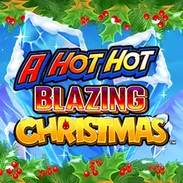 a hot hot blazing christmas