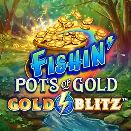 fishin' pots of gold: gold blitz