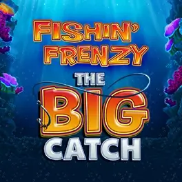 fishin' frenzy big catch