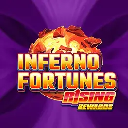 inferno fortunes: rising rewards