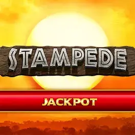 stampede jackpot