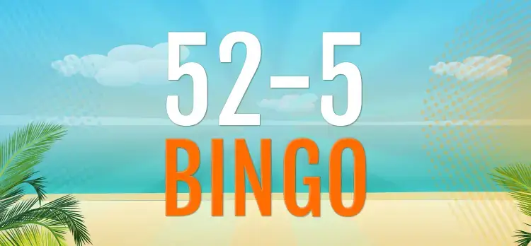 52-5 Bingo