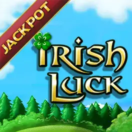 irish luck jackpot