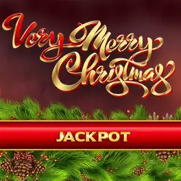 very merry christmas jackpot