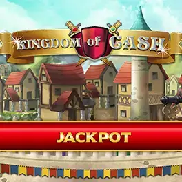 kingdom of cash jackpot