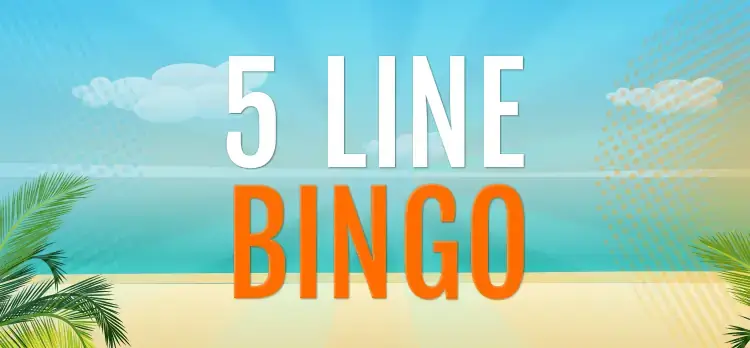 5 Line Bingo