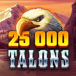 25000 talons