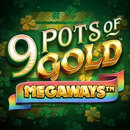 9 pots of gold megaways