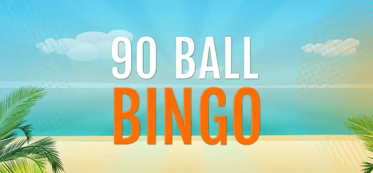 90 Ball Bingo