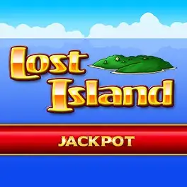 lost island jackpot