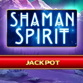 shaman spirit jackpot