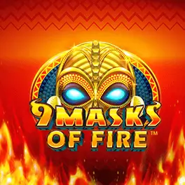 9 masks of fire