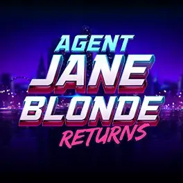 agent jane blonde returns