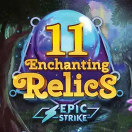 11 enchanting relics