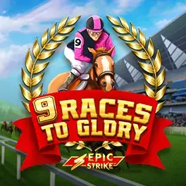 9 races to glory