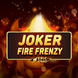 Joker Fire Frenzy